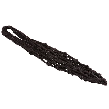 

Practical Ball Organizer Mesh Bag Pocket Large Capacity Coarsened Sport Accessories Portable Football Storage Multipurpose Net