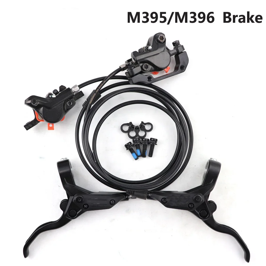 shimano m355 hydraulic disc