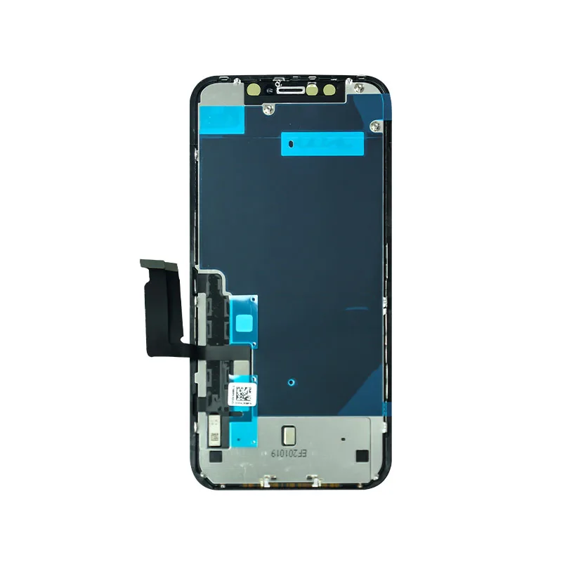 10 шт. EFaith AAA +++ OLED IPhone XR ЖК экран Замена с 3D сенсорным дигитайзером в сборе True
