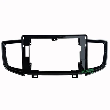 

10.1 inch Fasxia Car Audio Frame Car Radio Fascia,gps navigation fascia panel is suitable 2016+HONDA PILOT
