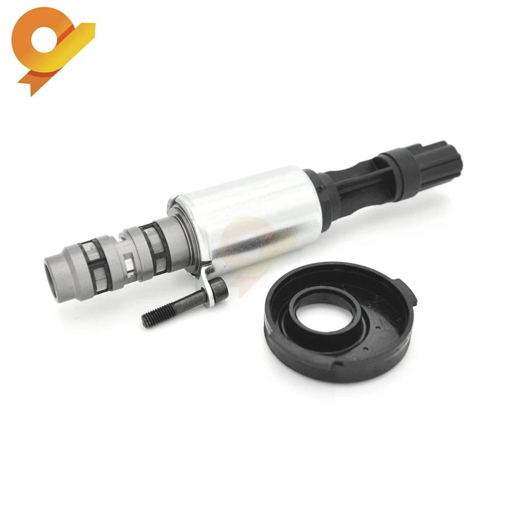 Variable Camshaft Timing VCT Solenoids & Seals PAIR Early For Ford