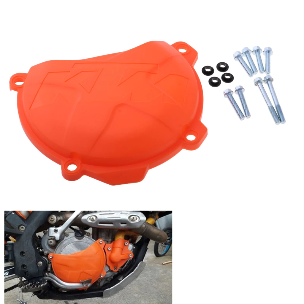 Защитная крышка сцепления для мотоцикла KTM SXF EXCF XCF XCFW