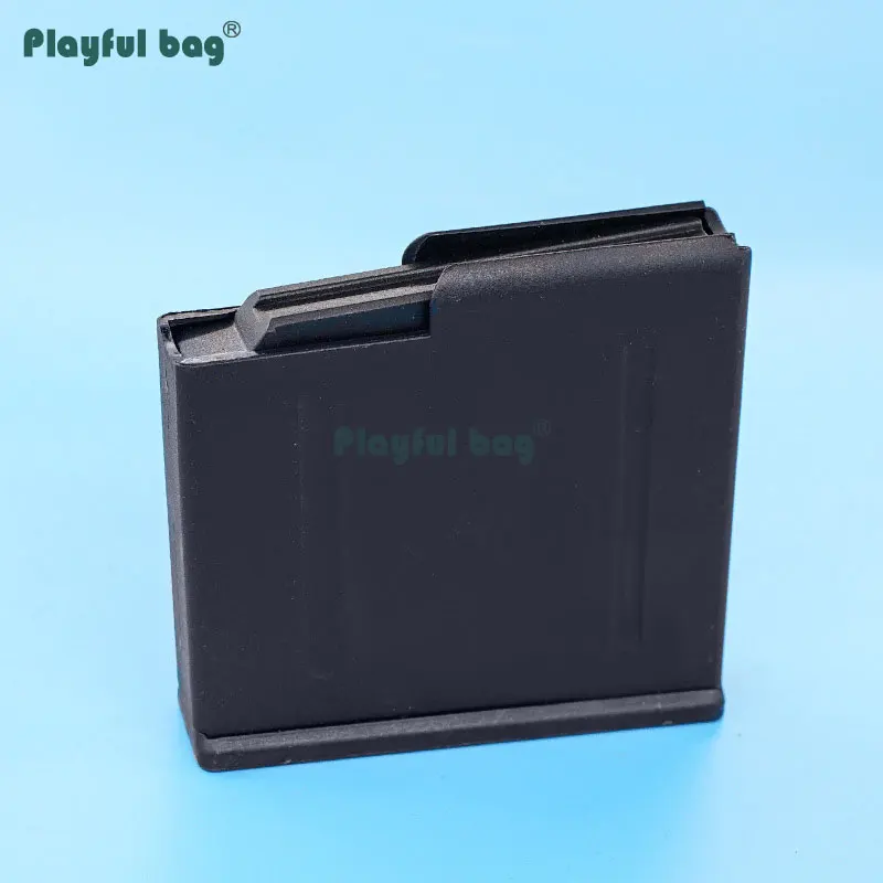 Soft Bullet Toy Set for Children's CS Games: JieYing MSR Special Soft Bullet Shell with AWM Foam Bullets - CS Accessory AQA49 Description Image.This Product Can Be Found With The Tag Names Bag, Bullet shell, Bullet toys, Cs accessory, Jieying awm