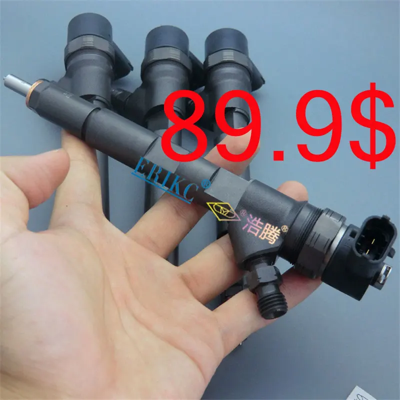 

0445110059 ERIKC Diesel Injector Fuel Nozzle 0 445 110 059 Injection Assembly 05066820AA For Bosch CHRYSLER VOYAGER 2.5/2.8 CRD