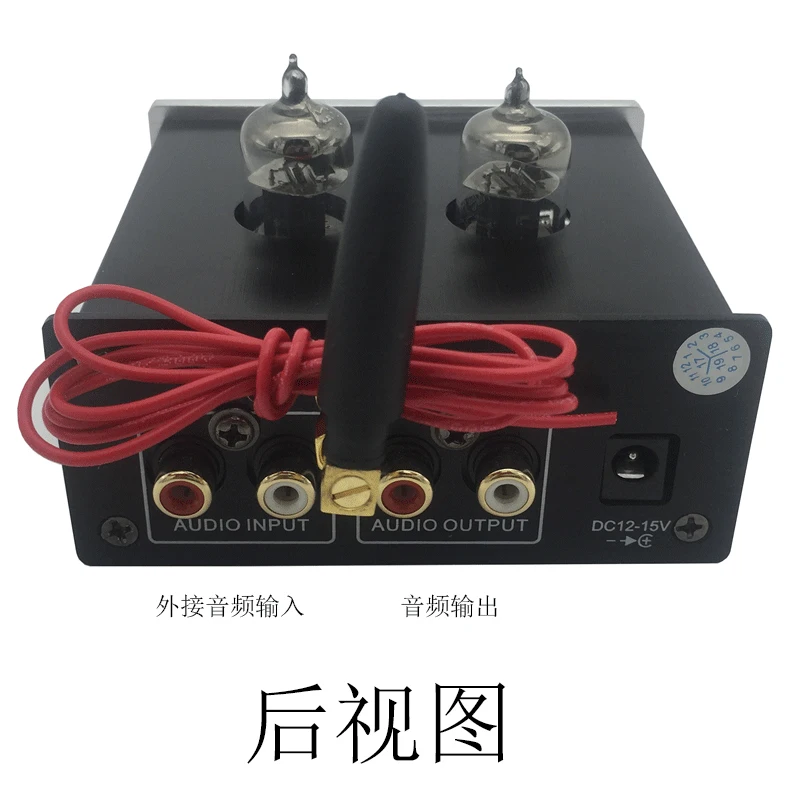 Hifi6j 1 Электронная трубка предступенчатая температура 6J 2 преджелчный усилитель