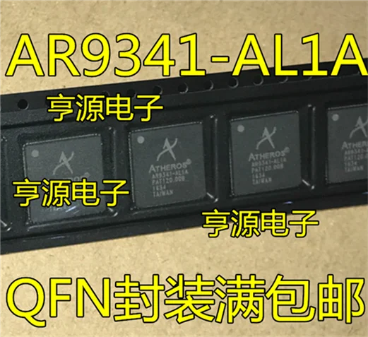 

AR9341-AL1A AR9341-ALIA QFN