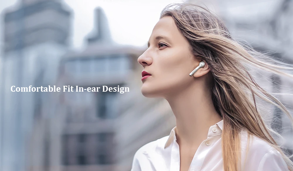 Huawei Honor FlyPods 3 Wireless Earphone TWS Three Microphone Noise Reduction Bluetooth 5.0 Waterproof IP54 Wireless Charge (10)