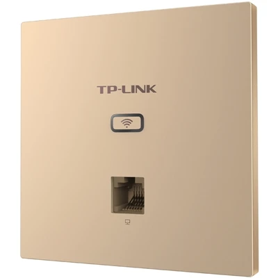 TL-AP1202I-PoE 薄款香槟金（方）-2