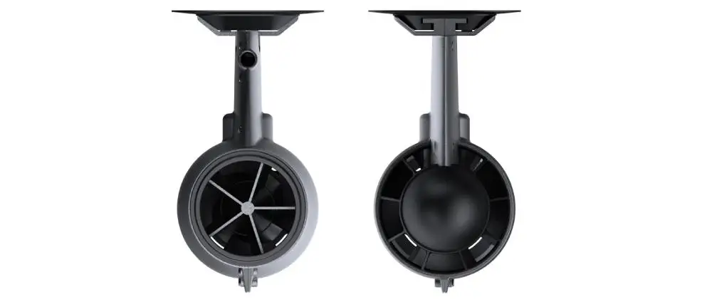 АКВА МАРИНА BlueDrive мощность Электрический SUP мотор DC12V/240 Вт|Серфинг| |