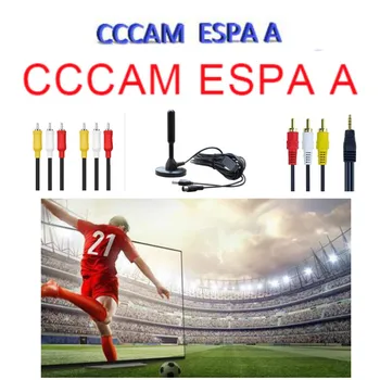 

2020 CCCAM ESPA A Spain CABLE AV CCCAM ESPA A OSN CCCAM ESPA A Poland and Germany cccam espa a France ESPA A for Europe Spain 8L
