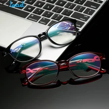 Zilead TR90 анти-голубые световые очки для чтения дамские хрустальные очки для дальнозоркости