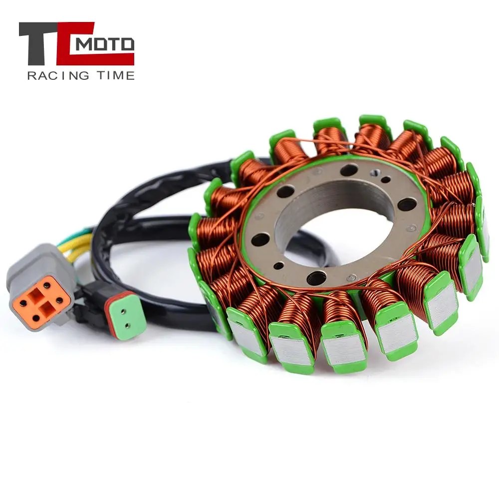 Bobina Statore Per Ski-Doo Grand Touring 600 700 Carb Mxz Mxzx 500 600 700 800 Summit Legend Skandic Gsx Gtx 410922946 410922965