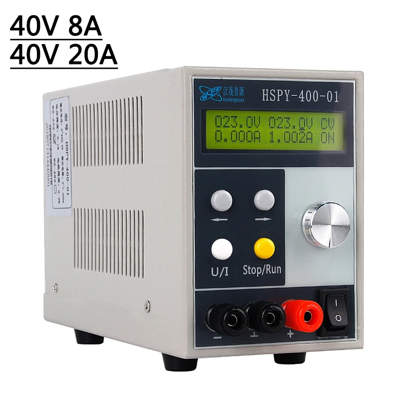 

HSPY 220V Laboratory Power Supply DC Switching Adjustable Professional Programmable Bench Regulated Power Supplies