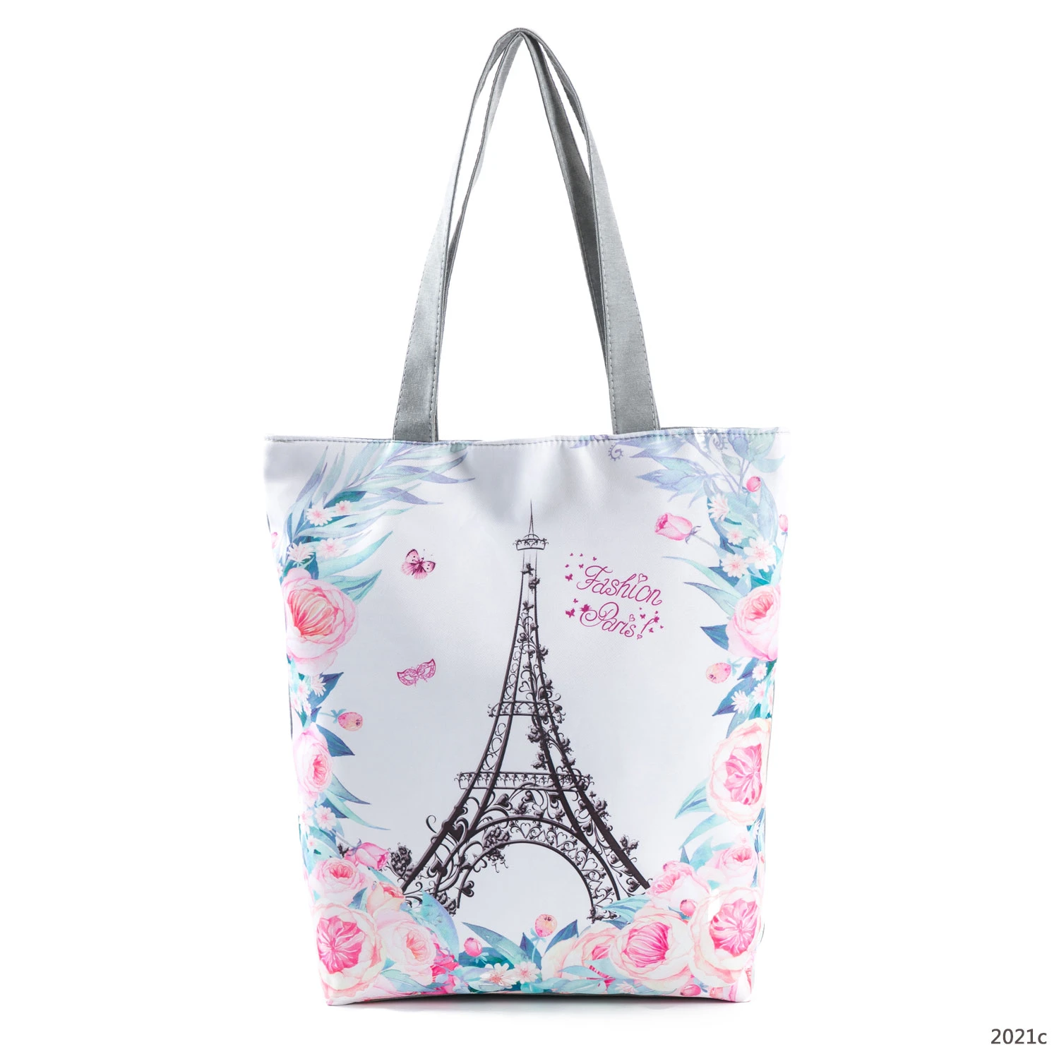 floral tote bags wholesale