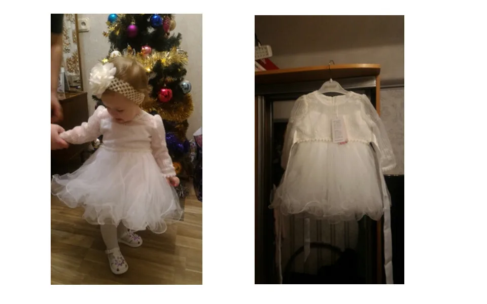 Платья для крещения для маленьких девочек на 1 год, день рождения, крестины для маленьких девочек, кружевное платье для свадебной вечеринки, Пышное Платье для новорожденных, малышей, Bebes