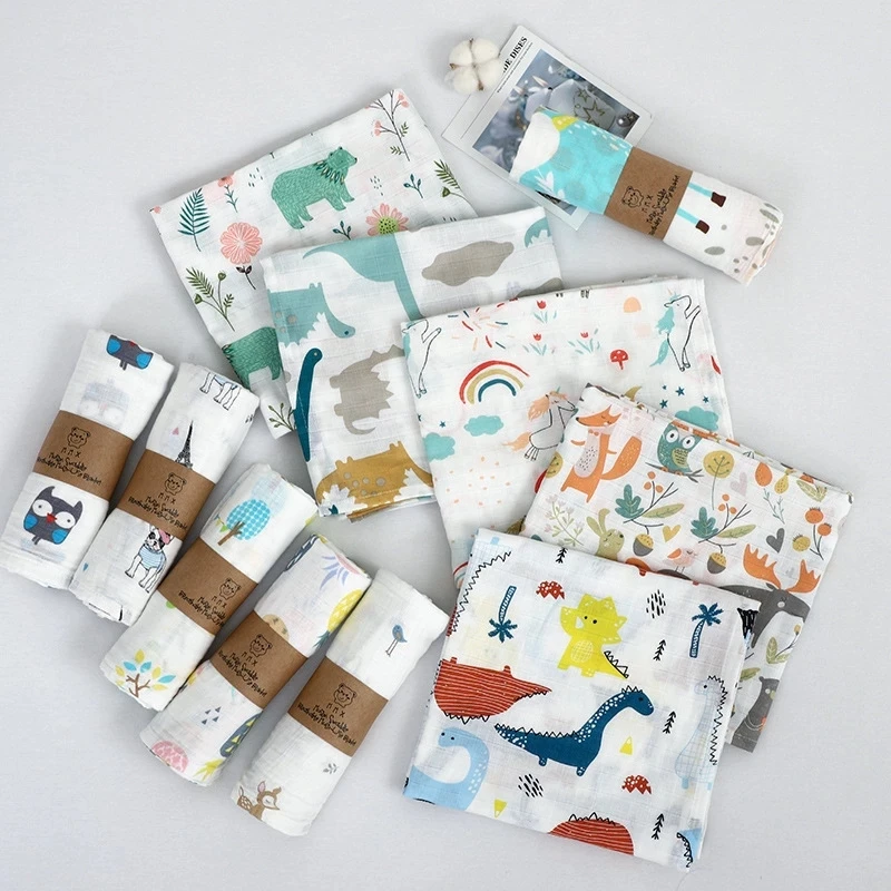 

110*120cm Baby Blankets