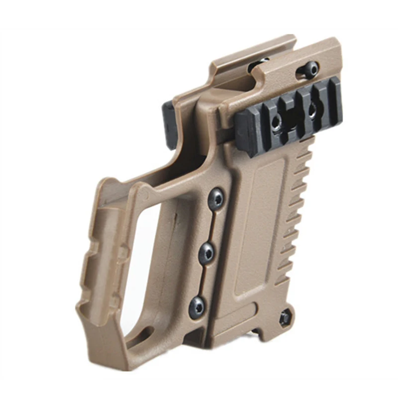 Журнал Toy GLOCK раздвижной держатель для игрушек рукоятка пистолета