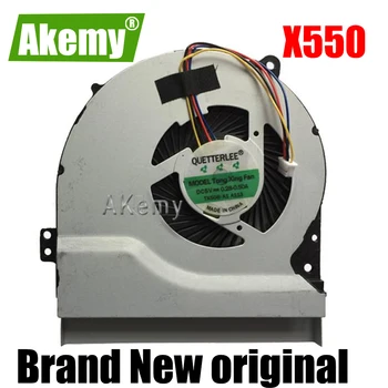 

New original cpu cooler For Asus Y581C Y581L X552E X550EP X550EA Y581E X550W X550WA X550WE A550L X552L X550VC