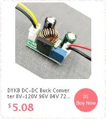 DYKB LM7812/LM7815 AC/DC 12 В 15 в 3A фильтр выпрямителя конвертер регулятор напряжения модуль питания