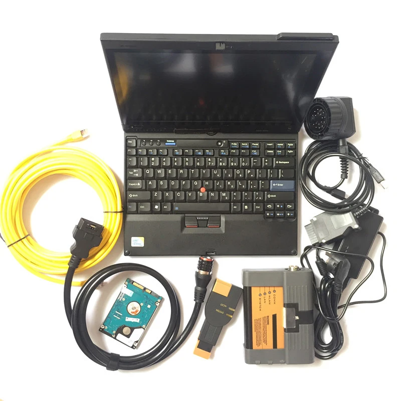 Инструмент для диагностики bmw icom a2 с ноутбуком x201t ( i7 4g) новейшее программное обеспечение 500 Гб hdd 2020,08 expert mode win7 Инструмент для диагностики bmw icom a2 с ноутбуком x201t ( i7 4g) новейшее программное обеспечение 500 Гб hdd 2020,08 expert mode win7