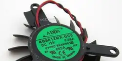 Для оригинального AB6812MX-GC0 NV-1035-C3 12 В 0.09A видеокарта вентилятор охлаждения Бесплатная доставка