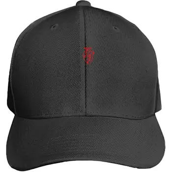

Tetop Flukeman Snapback Cap Flat Brim Hats Hip Hop Caps for Men Women