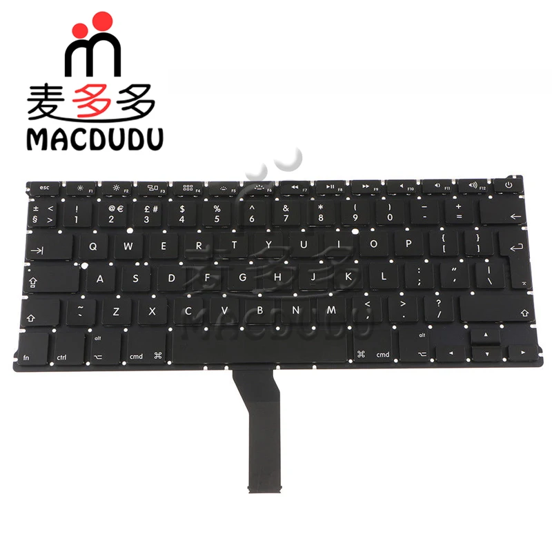 A1369 UK keyboard