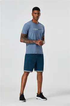 

Raibaallu Quick Dry Sports suits Costumes Men's Running Set gym Fitness Clothing Summer Men Football Set Uniforms Sportswear