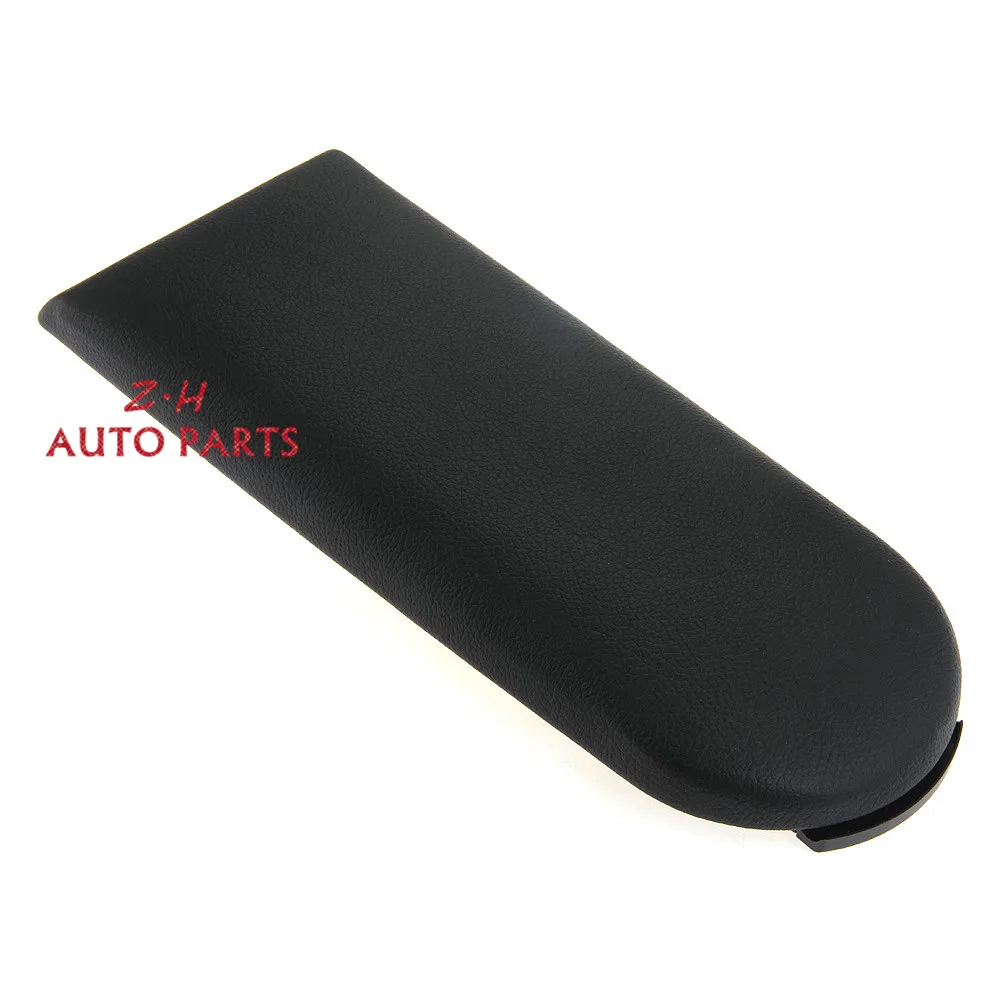 NEW Black Leather Center Console Armrest Cover Lid 18D 867 173 82V 3B0 For VW JETTA GOLF MK4 BORA BEETLE PASSAT B5 | Автомобили и