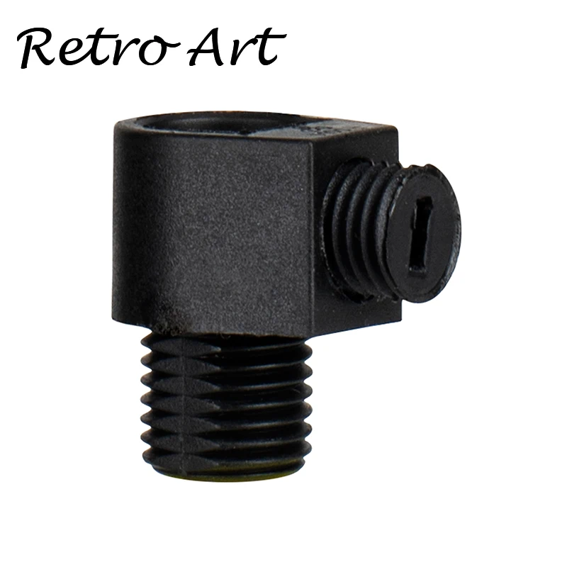 Threaded Cord grip plastic strain relief Wire Cap Lamps light Socket