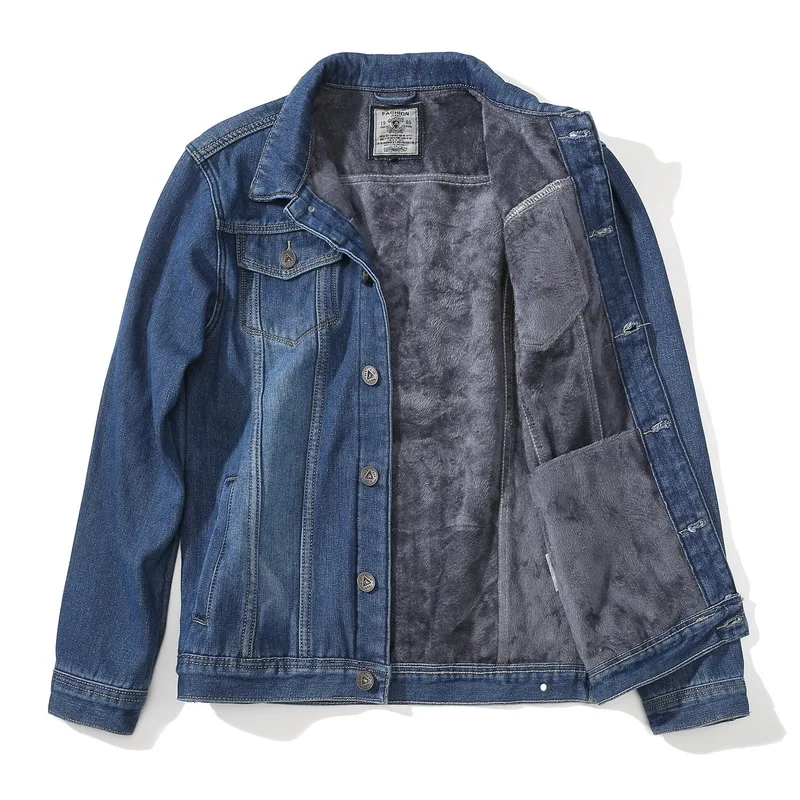 cowboy fleece denim jacket (1)