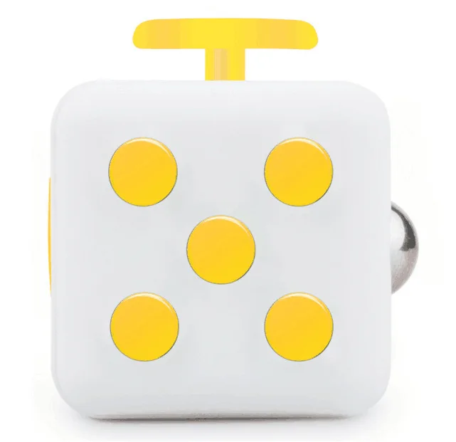 Children decompression resistance irritability anxiety decompression scorpion artifact scrub juvenile toys puzzle cube gift