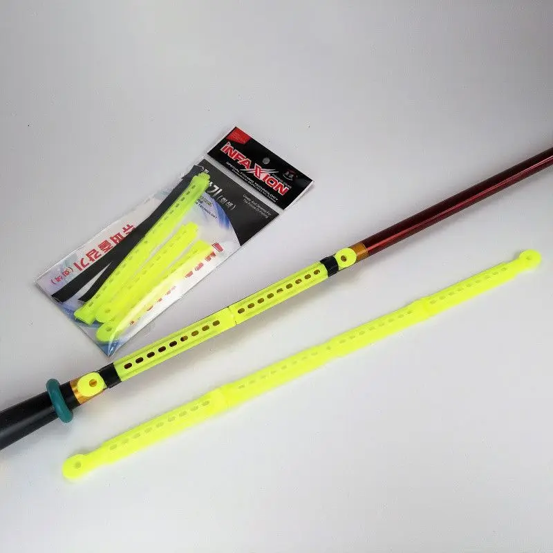 

Fishing Rods Line Board Rods Wire Board Fishing Rod Wire-rap Board Outdoor Fishing Gear Supplies 1 Pcs