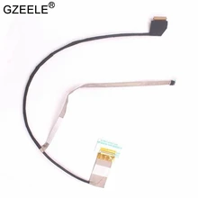 GZEELE аксессуары для ноутбуков кабель для ноутбука hp PROBOOK 470 G1 жк-дисплей видео кабель рикошет 17 HLN CSC99 50,4yy01.011