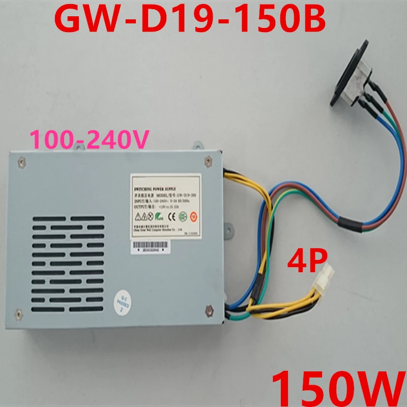 Новый оригинальный блок питания для Great Wall AIO 150 Вт импульсный источник GW-D19-150B |