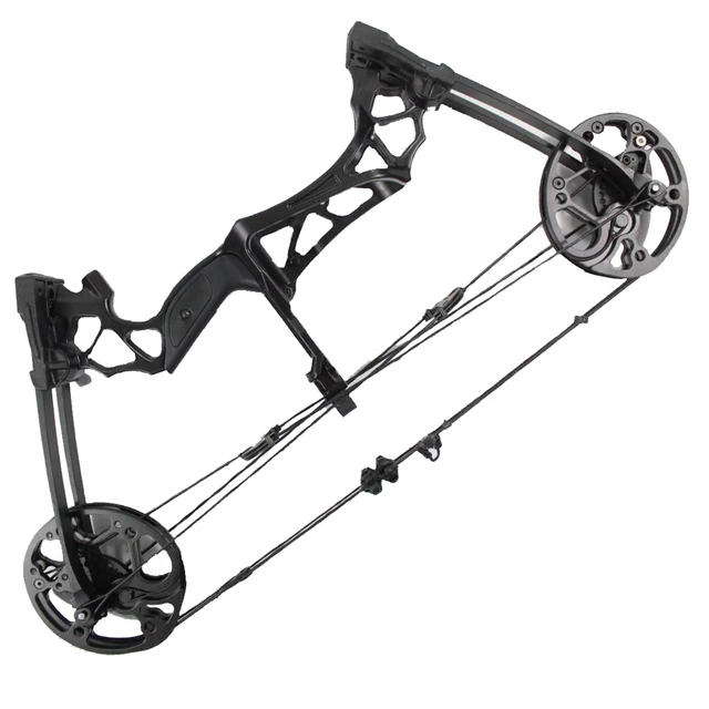  US $260.99 60Ibs Powerful Composite With Magnet Adsorption Steel Balls Ammo Arrows Outdoor 