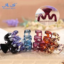 Повязка на голову, как аксессуары для волос, женский головной убор, коготь для волос в Корейском стиле