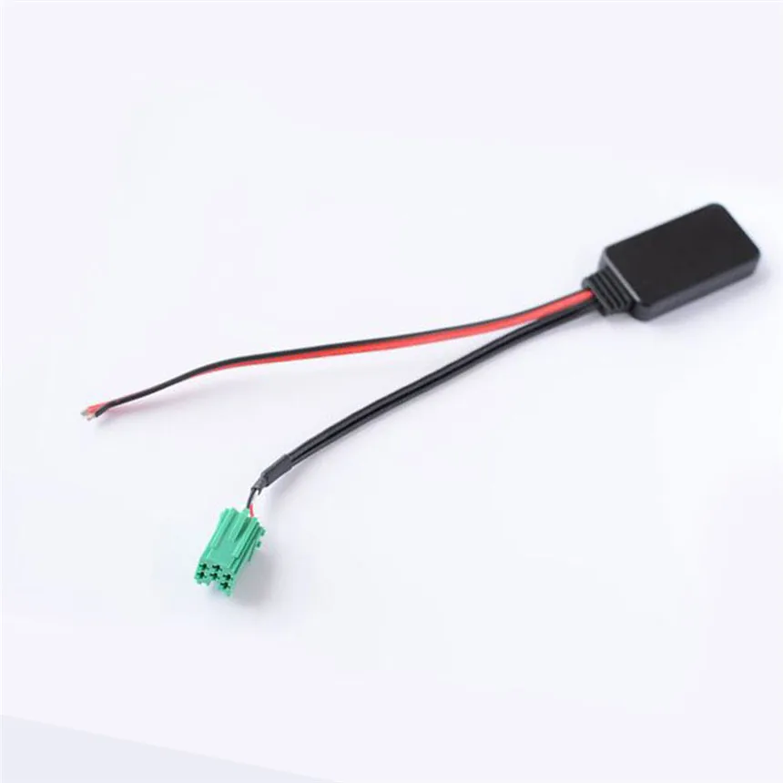KONGYIDE высокое качество аудио модуль 6Pin для Bluetooth адаптер Вход AUX кабель для Renault стерео