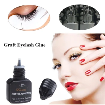 

Graft Eyelash Glue False Eyelashes Glue Fake Lashes Lifting Glue Lash Lift Extension Glue for Professional Individuals Eyelashes