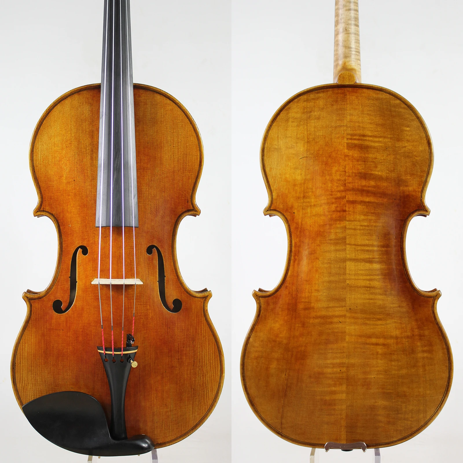 Античный лак! Наилучшая производительность от Andrea Amati Viola 15 до 16 5 дюймов! Вся