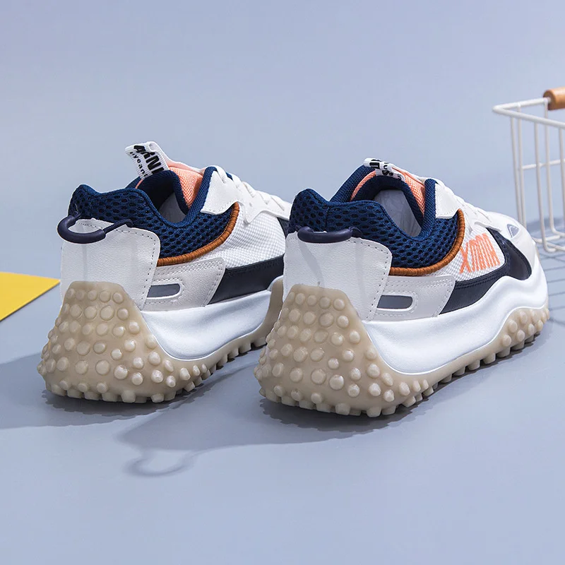 Daddy fashion shoes women's new breathable in autumn 2021 Korean running children's versatile casual sports sapato feminino