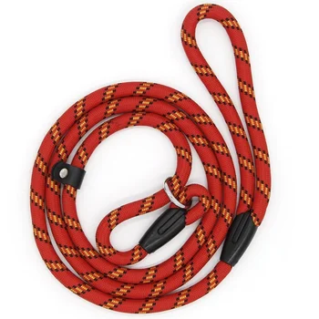 

Good Quality Pet Leash Nylon Dog Leash Pull Rope Pet Supplies Breakaway Dog Leash Basic Collars Pet Cat Accessories