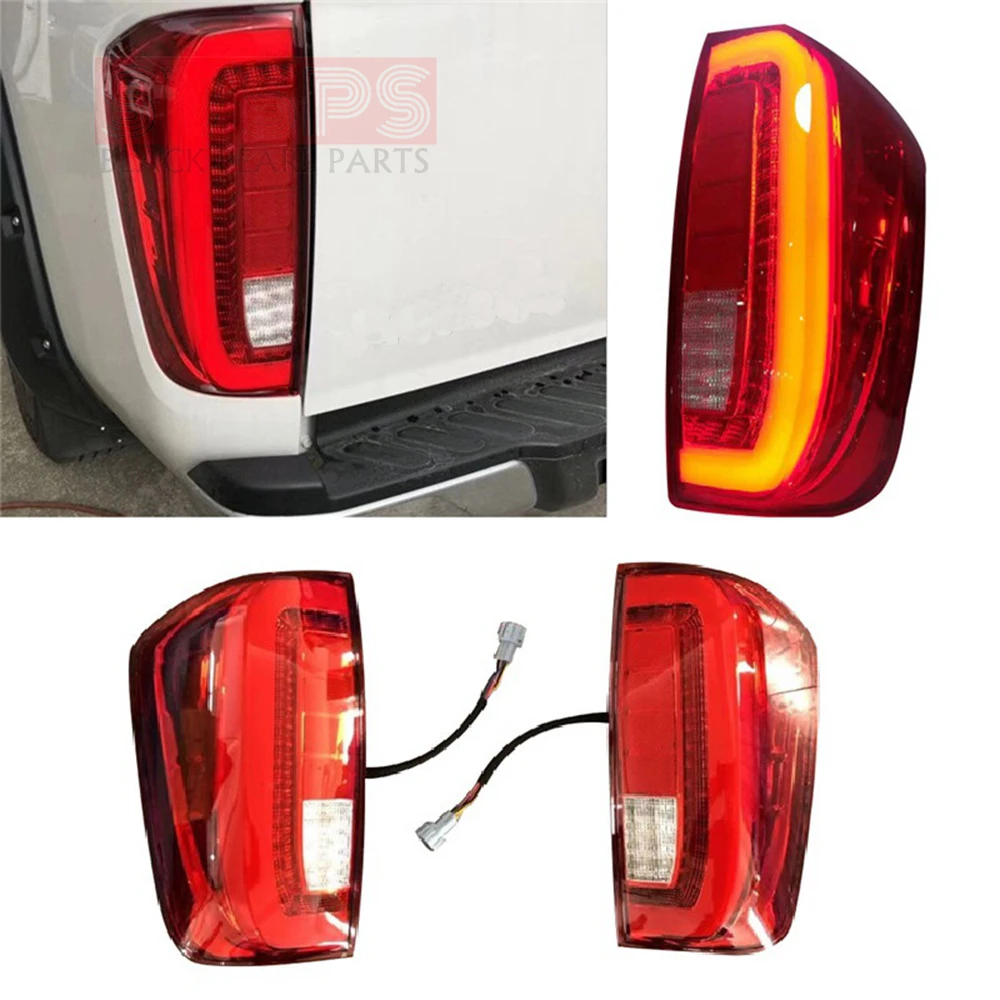 Высокое качество пара Автомобильный светодиодный модифицированный тормозной