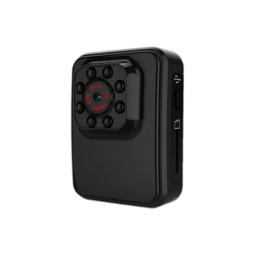Мини-камера R3 1080P HD Micro DV видео камера ночного видения Цифровая Спортивная DV Беспроводная мини-Голосовая видео ТВ-камера