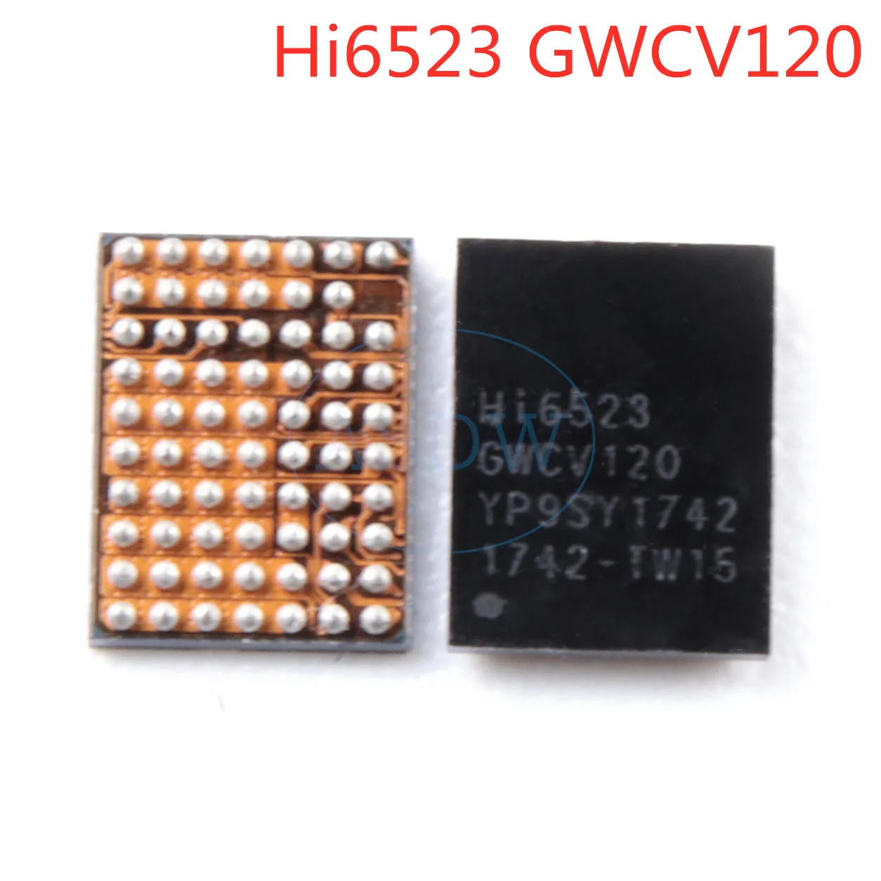 

1Pcs For Huawei glory 5X P9 P10 power supply IC HI6523 HI6523GWC V120