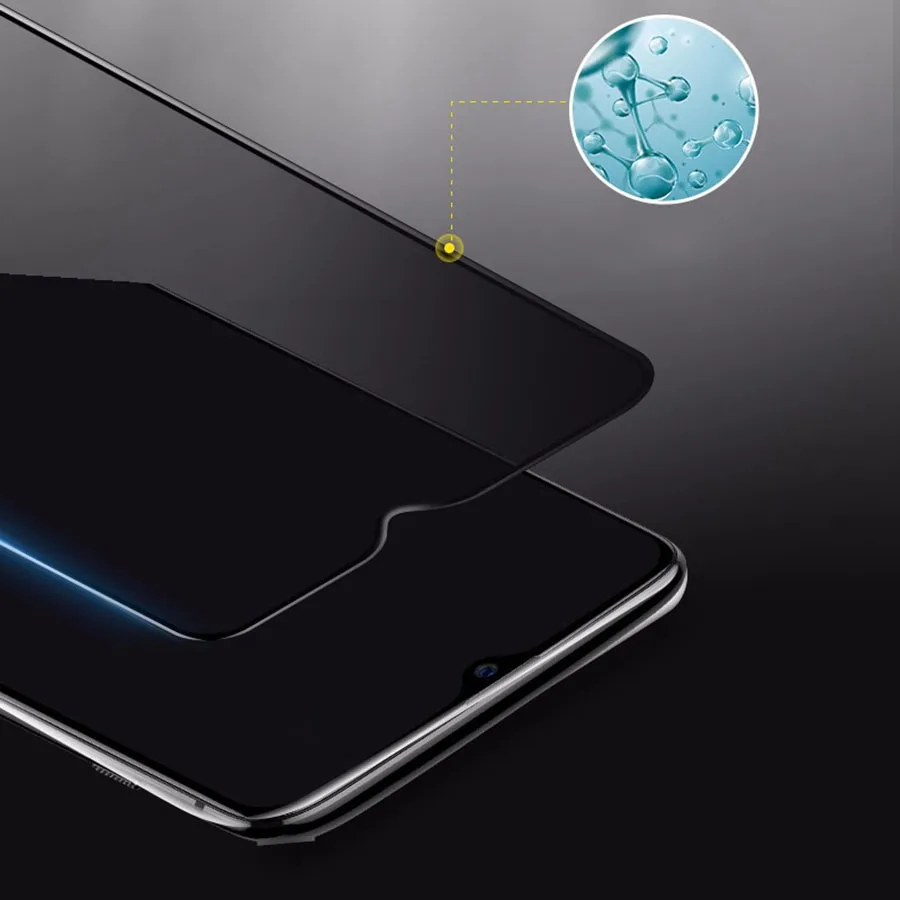 Анти шпионская пленка Защитное стекло для Oneplus 7T 6 5T 3T 3 9H защитное закаленное
