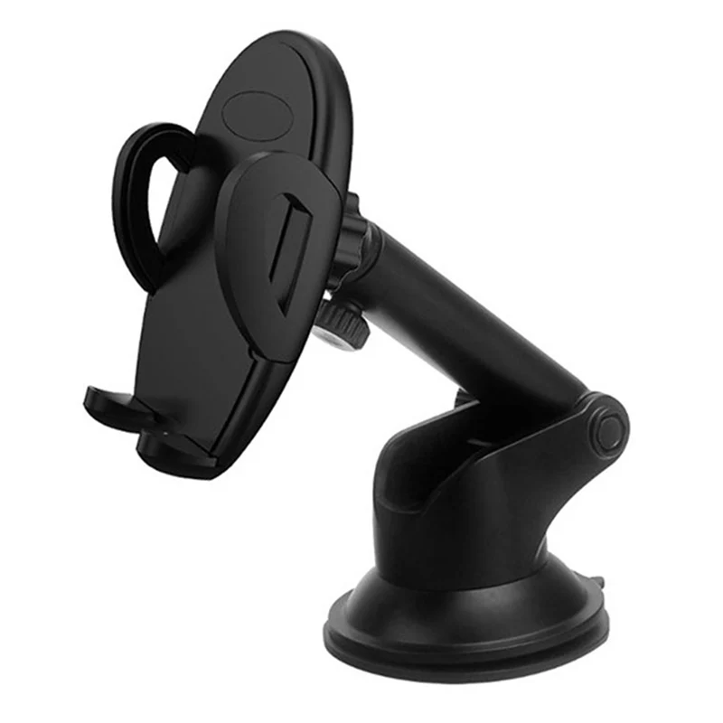 Автомобильный телескопический держатель для телефона Подставка на лобовое