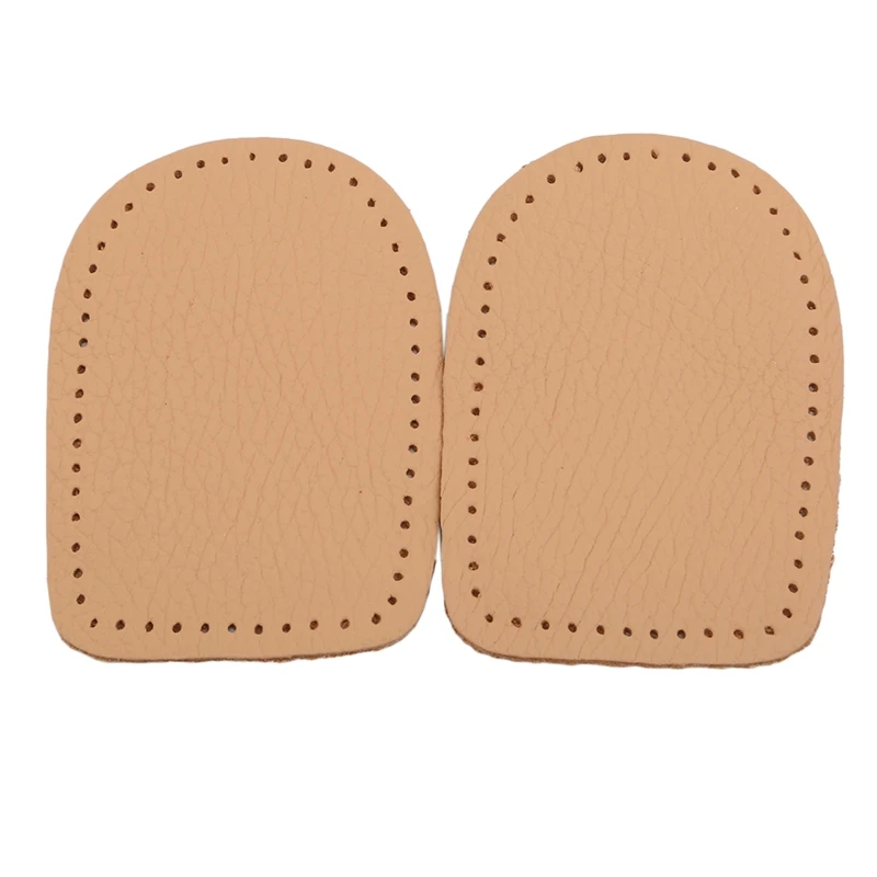1 пара кожаные стельки для передней части стопы|Инструмент ухода за ступнями| |