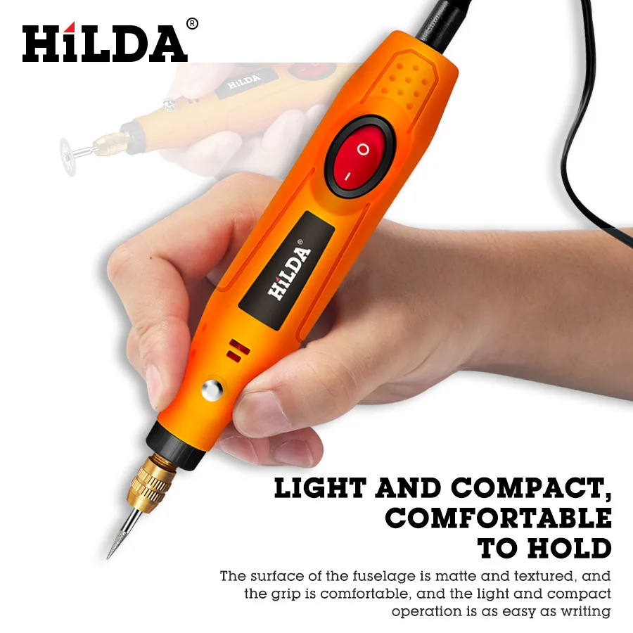 20V 2 Speed Cordless Hammer Impact Drill