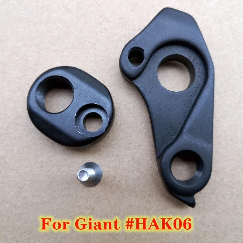 2set Bicycle rear derailleur hanger For Giant #HAK06 Giant #A6061 T6 2017  2018 Giant XTC advanced RC Adj SS 27.5 29 MECH dropout| | - AliExpress